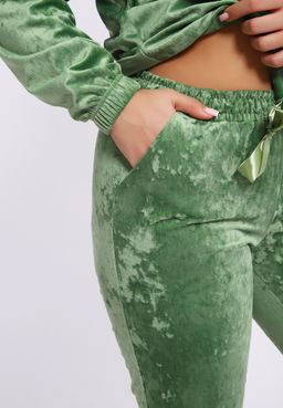 Костюм велюровый 635П