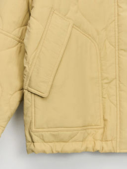 Куртка стеганая оверсайз / Zarina  фото 3