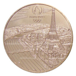 1/4 евро 2021 года Франция XXXIII летние Олимпийские игры, Париж 2024. Плавание