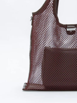 Сумка 58562 coffee Velina Fabbiana-Safenta