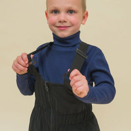 PELICAN UZOZ3335 полукомбинезон детский  фото 3