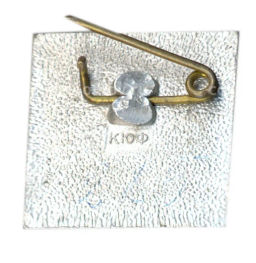 Значок Киев Памятник Богдану Хмельницкому