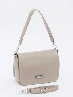 Сумка 1119CH beige Polina&Eiterou