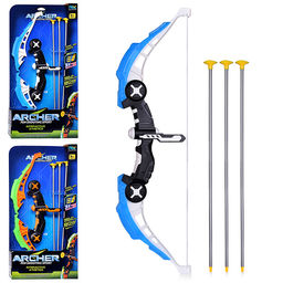 Набор лук "Фокус выстрела" в коробке