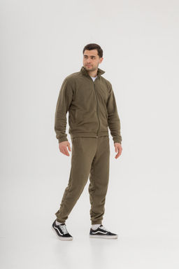 ФЛИС 180гр плотность АНТИПИЛИНГ Костюм мужской на молнии - Knitka wear фото 10