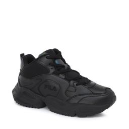 Женские высокие кроссовки FILA VIRGINIA MID WNTR W Артикул 2684261, черный