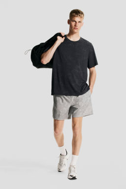 Camiseta de deporte con DryMove Regular Fit - H&m фото 3