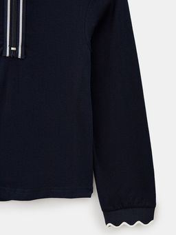 Поло с длинными рукавами - Смена фото 9