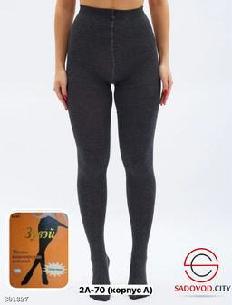 Колготки из хлопка (тянуться)