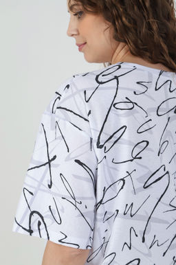 VIOTEX Футболка женская Мода-1 (хлопок) - Виотекс фото 13