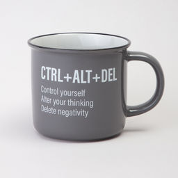 КРУЖКА LEFARD POSITIVE 355МЛ