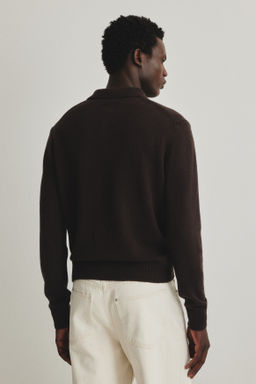 Polo de lana Regular Fit - H&m фото 8