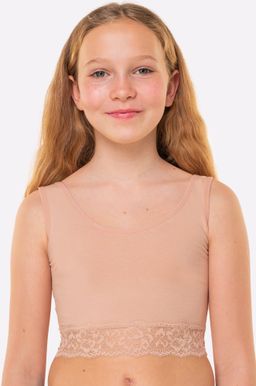 Майка-топ для девочки Happy Fox фото 3