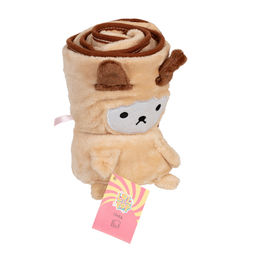 Lol&Pop Плед LLP-316 100% полиэстер №05 бежевый/овечка