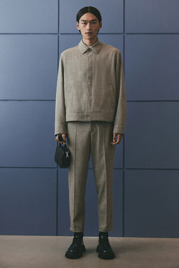 Pantalon sastre Regular Fit - H&m фото 4