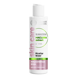 Мицеллярная вода MACLURA extract для всех типов кожи - Крымский травник фото 2