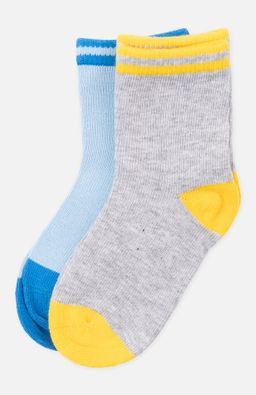 PlayToday / Носки трикотажные для мальчиков, 2 пары в комплекте 397092