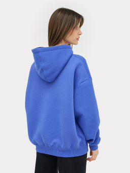 Анорак женский в синем цвете сирень 122775 - Mark formelle фото 3