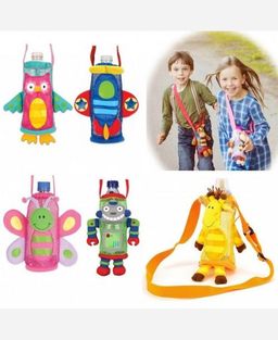 Сумочка держатель для бутылки с водой Робот 9046213 - Yiwu youda import & export co фото 2