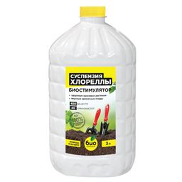 БИО-комплекс Суспензия Хлореллы (3 л)