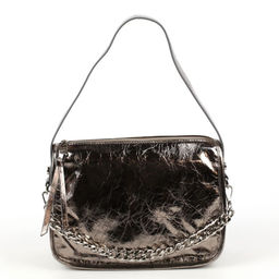 Женская кожаная сумка через плечо 0052-11 - Cidirro фото 2