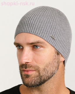 346 T Шапка мужская (57-59)