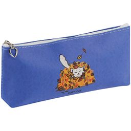 Пенал мягкий MESHU "Fall vibes", 200*85*30мм, (MS_49497) иск. кожа