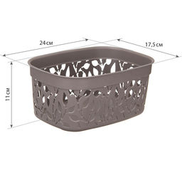 Коробка ФЛОРА 3,0 л , арт. М2361