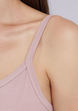 LS14-1123/1 Сорочка женская Корица - Clever wear фото 2