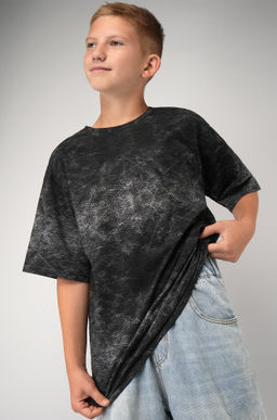 Детская футболка оверсайз Happyfox - Happy fox фото 6