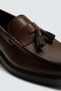 DRESS PENNY LOAFERS - Zara фото 13