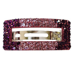 Заколка-автомат