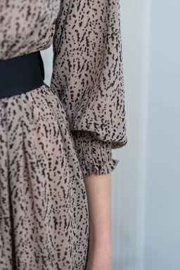 Платье Люсинда (капучино) - Nadi bordo фото 10