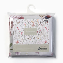 Скатерть «Доляна» Magical beasts, 145×180±3 см