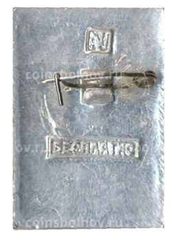 Значок Общество охраны памятников истории и культуры РСФСР