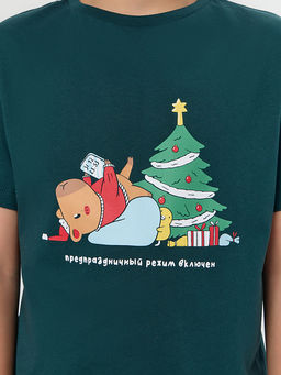 КОМПЛЕКТ ДЛЯ МАЛЬЧИКОВ (ФУТБОЛКА, ШОРТЫ) - Mark formelle фото 6