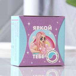 Патчи под глаза Яркой тебе, с коллагеном, 60 шт - Beauty fox фото 3