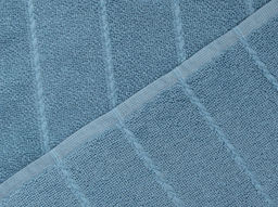 6с102.411ж1 Каприз (1-британи блю) Полотенце махровое 67х150см