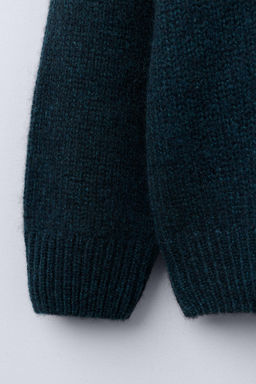 100% CASHMERE SWEATER - Zara фото 4