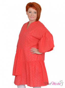 Туника Модель №1107 размеры 44-84 - Plusmoda фото 8