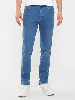 779 Regular Fit Erkek Jean Pantolon