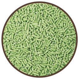 Наполнитель комкующийся растительный CAT STEP Tofu Green Tea, 6 л  фото 3