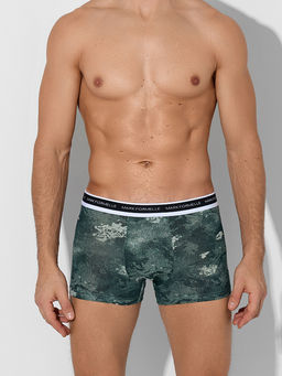 Цена за 2 штуки! Трусы боксеры мужские милитари