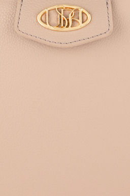 Женская бежевая сумка через плечо Неожиданная скидка в корзине - U.s. polo assn фото 7