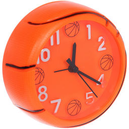 Будильник "Баскетбольный мяч" 11*4см, микс цветов
