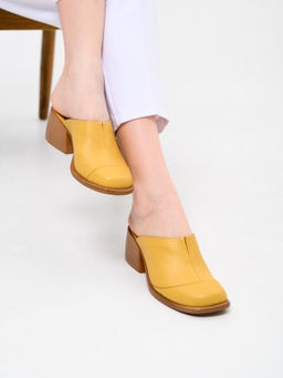 Сабо 5132.23663br. Тыква лион+коричневый