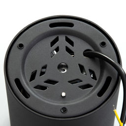 Светильник «Аква» LED 30 Вт 4000К IP65 Ra92 черный 11.5×11.5×15.2 см