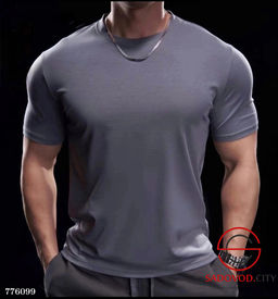 Футболка базовая мужская