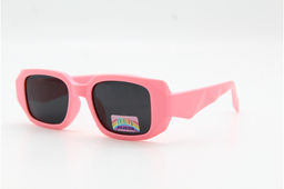 Солнцезащитные очки Feillis Polarized (детские) 66648 45-19-135 розовые