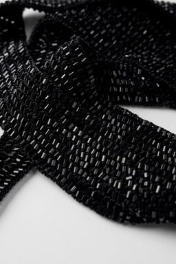 BEADED NECKERCHIEF KATE MOSS X ZARA  фото 2